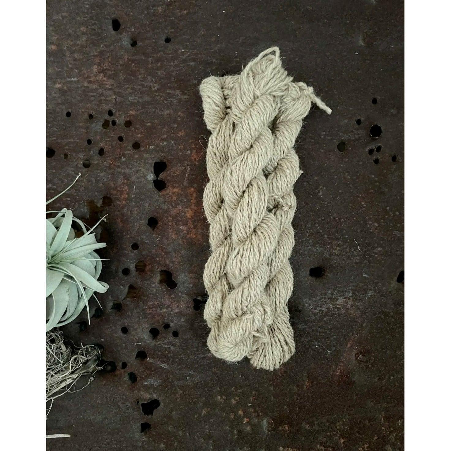 Undyed Yarn  Perfect for Hand-Dyers