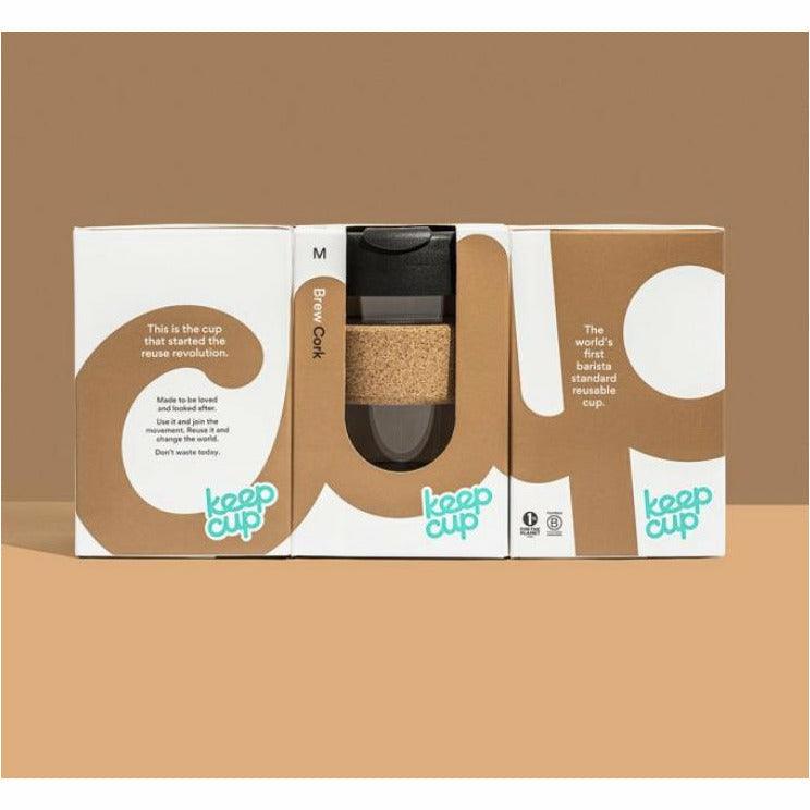 KeepCup Is A Reusable Commuter Coffee Cup